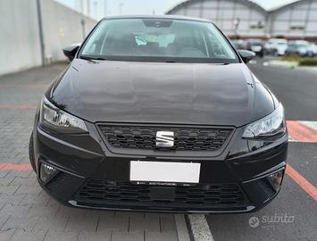 Seat Ibiza 1.0 EcoTSI 95 CV 5 porte Black Edition