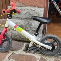 Bici dell'equilibrio 