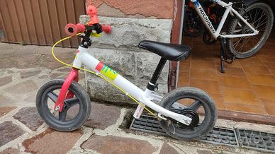 Bici dell'equilibrio 