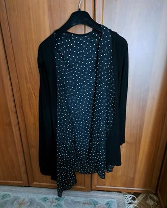 cardigan donna curvy