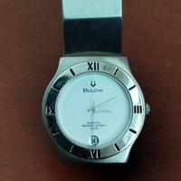 Orologio Bulova Quartz con datario