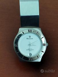 Orologio Bulova Quartz con datario