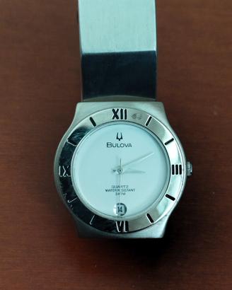 Orologio Bulova Quartz con datario