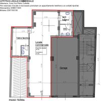 LOCALE COMMERCIALE di 76mq