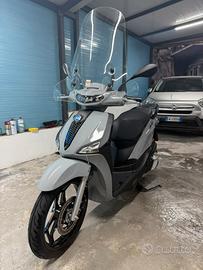 Liberty 125 2025 500km unico proprietario