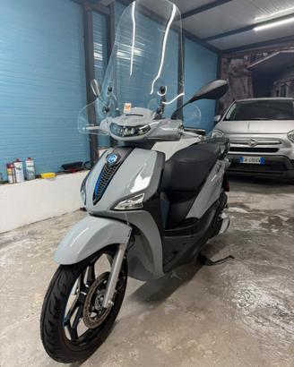 Liberty 125 2025 500km unico proprietario