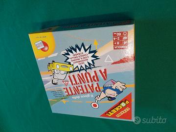 gioco "La patente a punti"