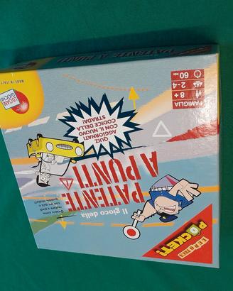 gioco "La patente a punti"