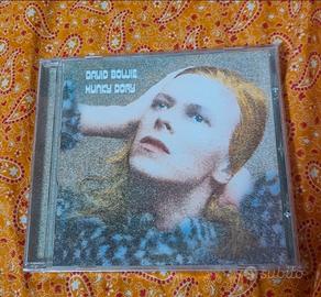 David Bowie Hunky Dory cd