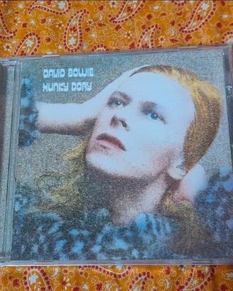 David Bowie Hunky Dory cd