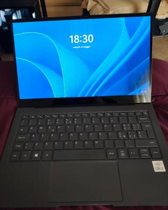 Samsung Galaxy book S - I5 L16G7