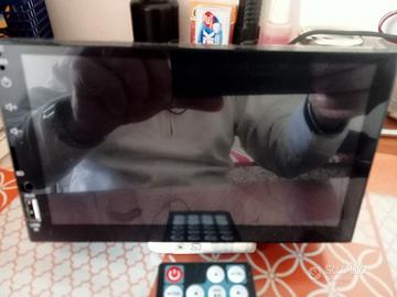 Autoradio 1 Din Car Play