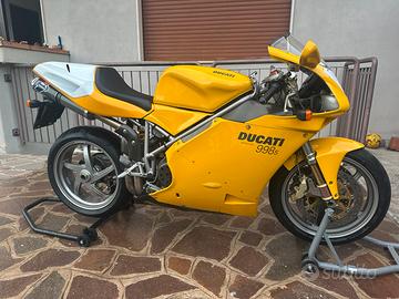 Ducati 998s biposto
