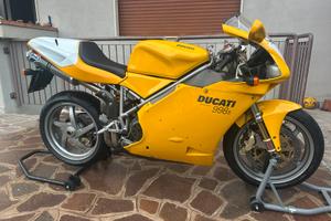 Ducati 998s biposto