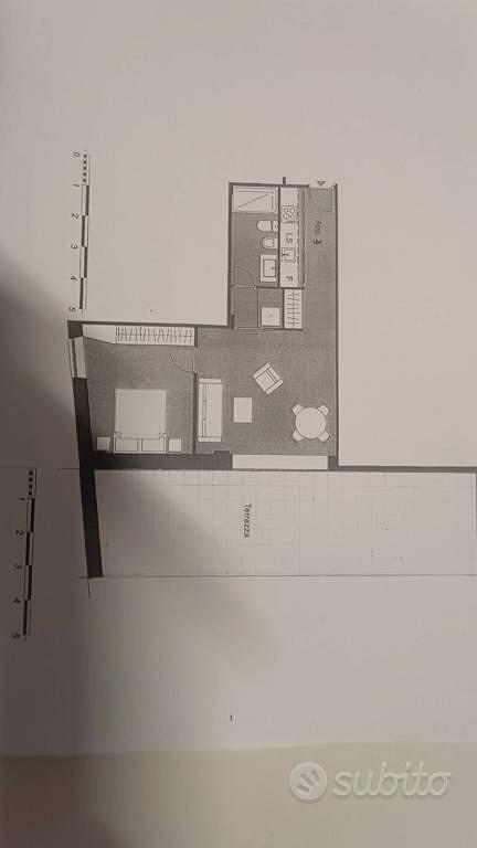 Appartamento – Pesaro, Centro storico, Pantano - Vista 4