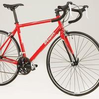 Bicicletta da corsa Btwin Triban 3 pari al nuovo