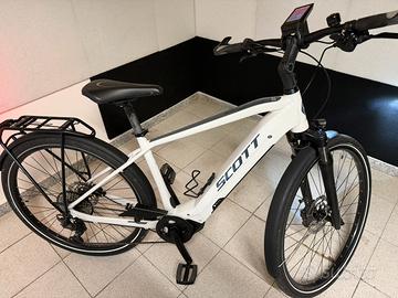 Ebike Scott