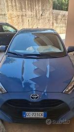 Yaris 1.5 Hybrid 5 porte Active
