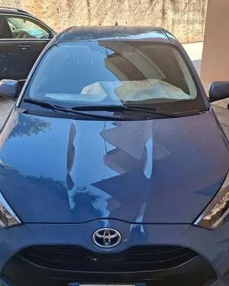 Yaris 1.5 Hybrid 5 porte Active