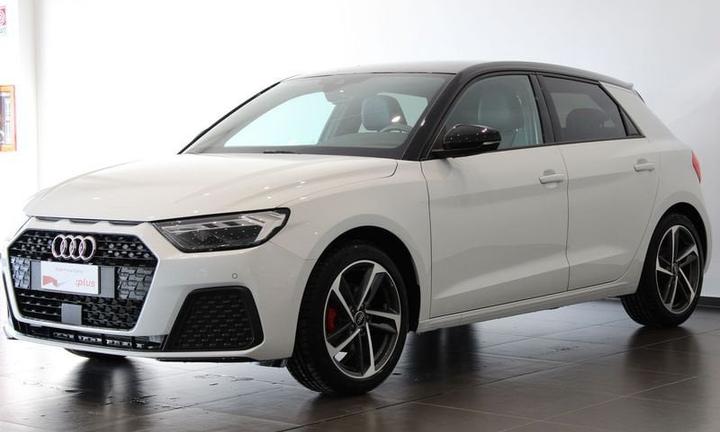 Audi A1 2nd SERIE SPB 25 TFSI