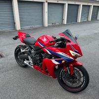 Honda Cbr650r E-clutch Arrow