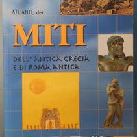Atlante di miti dell'antica Grecia e di Roma antic
