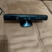 sensore kinect,xbox 360