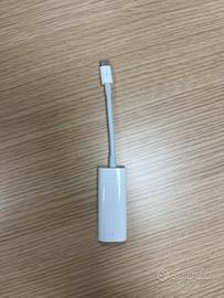 Apple adattatore Thunderbolt 3 (USB-C)