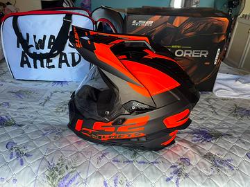 Casco LS2 MX701 Explorer