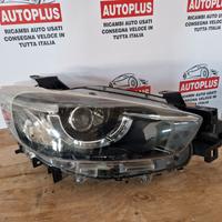 Mazda CX-5 2015-2017 Restyling Faro DX LED non fun