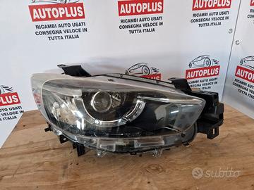 Mazda CX-5 2015-2017 Restyling Faro DX LED non fun