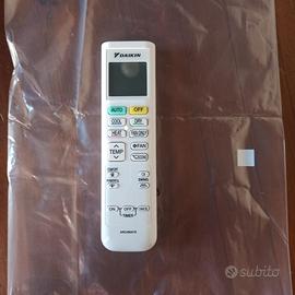 Telecomando Daikin ARC480A78 + Scheda WiFi