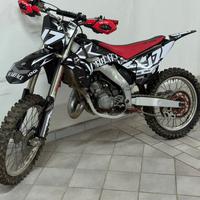 Honda cr 125