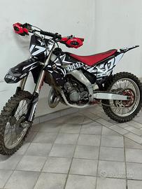 Honda cr 125