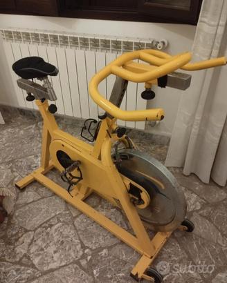 BIKE DA SPINNING