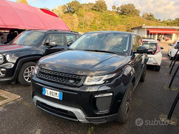 Evoque  2.0 TD 150CV Automatico Euro 6