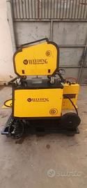 Saldatrice a filo continuo CEA Echo 5000 CV Trifas