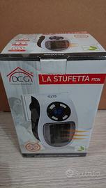 Stufetta elettrica portatile