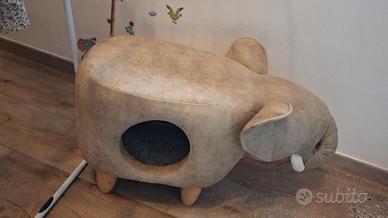 Cuccia per gatto