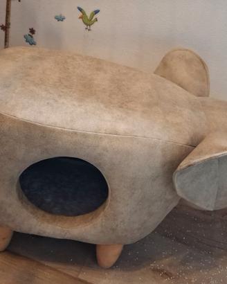 Cuccia per gatto