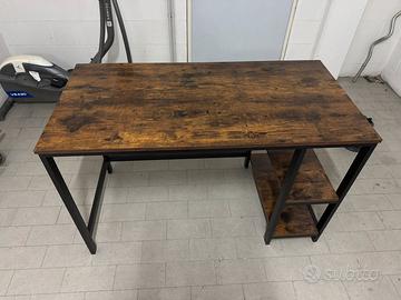 Scrivania 120x60
