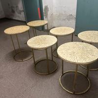 TAVOLINI DESIGN INDUSTRIAL/CHIC – DA 50€ A 80€