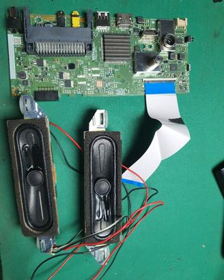 Telefunken scheda madre