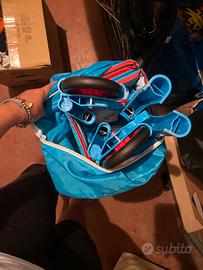 Lettino da campeggio