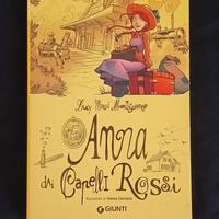 ANNA DAI CAPELLI ROSSI