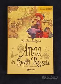 ANNA DAI CAPELLI ROSSI