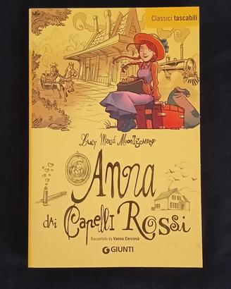 ANNA DAI CAPELLI ROSSI