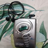 Lettore CD + Walkman