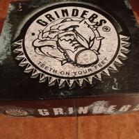 Stivaletti da uomo marca Grinders - Cowboy stile