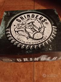 Stivaletti da uomo marca Grinders - Cowboy stile